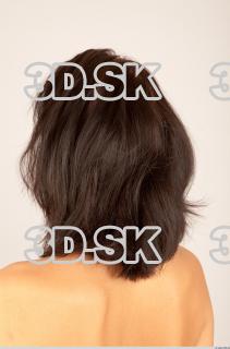 Hair texture of Sabina 0007